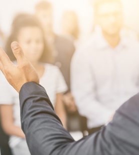 Hablar en Público con Impacto con «Best Talks»