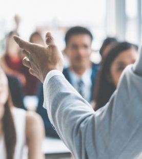 Formación de Formadores