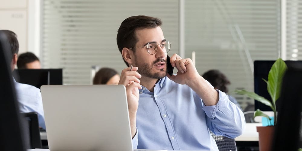 Vender y Negociar por Teléfono