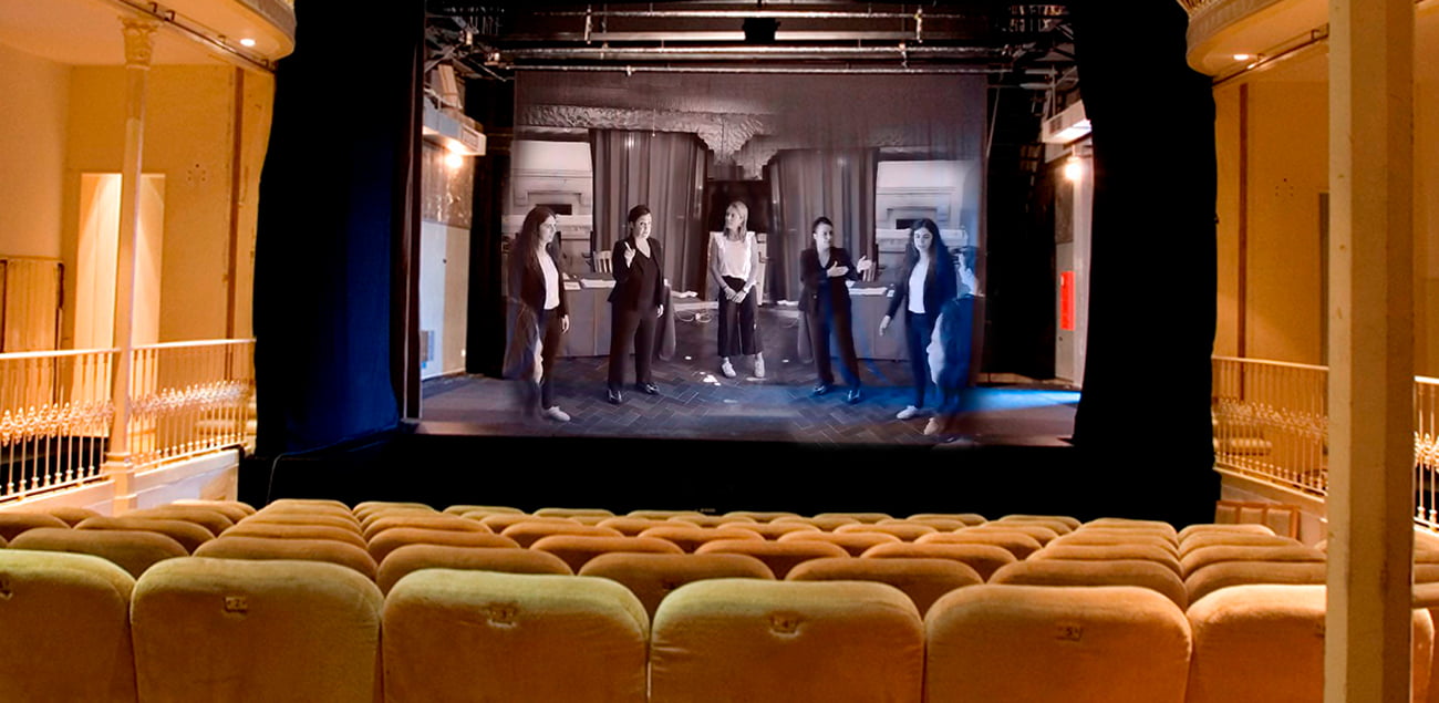 Hablar en público – Aprender de la experiencia de los actores