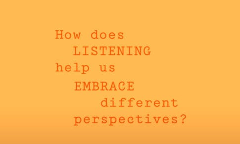 Escucha activa, cómo hacer que el otro se sienta escuchado