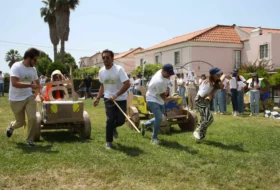 Trabajo en equipo, los tres mosqueteros de las organizaciones