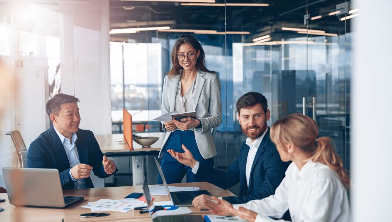 Liderazgo con Inteligencia Artificial (IA)