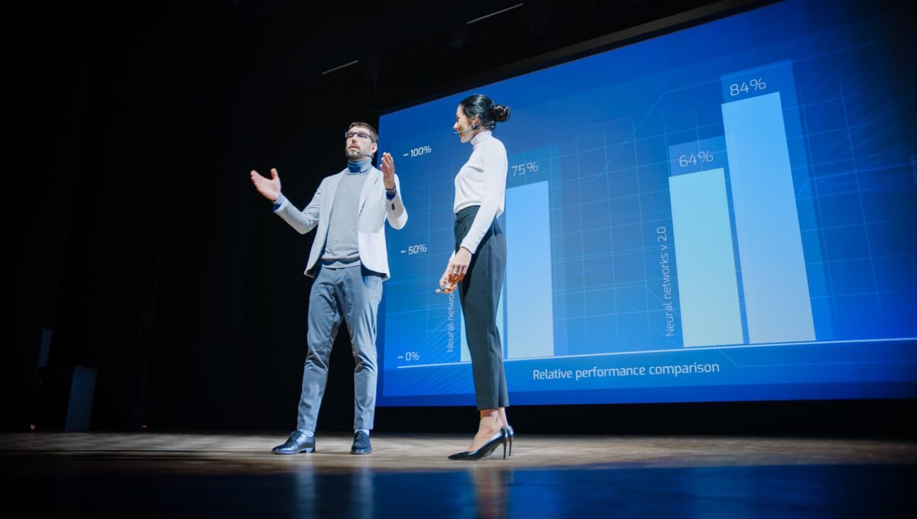 Presentaciones Creativas con Inteligencia Artificial