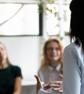 Formación en Riesgos Psicosociales