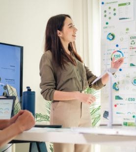 Comunicar la Sostenibilidad y Evitar el Greenwashing