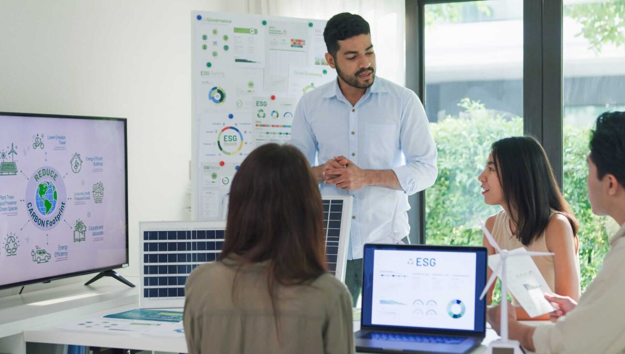 Workshop Sostenibilidad ESG: Liderazgo Responsable