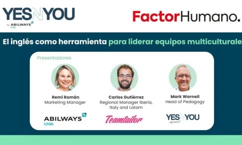 El inglés como herramienta para liderar equipos multiculturales