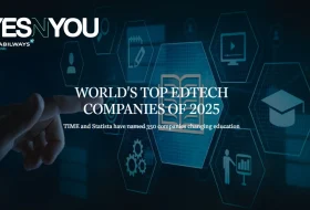 Yesnyou reconocida entre las mejores EdTech de idiomas