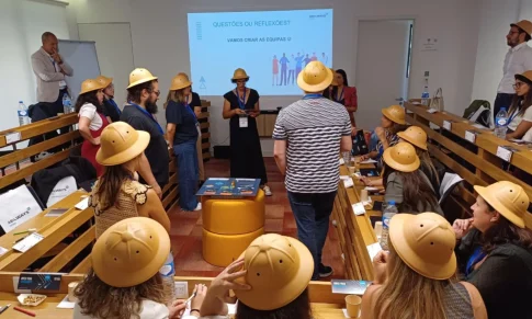 Gamificación en la formación: desarrollar competencias jugando