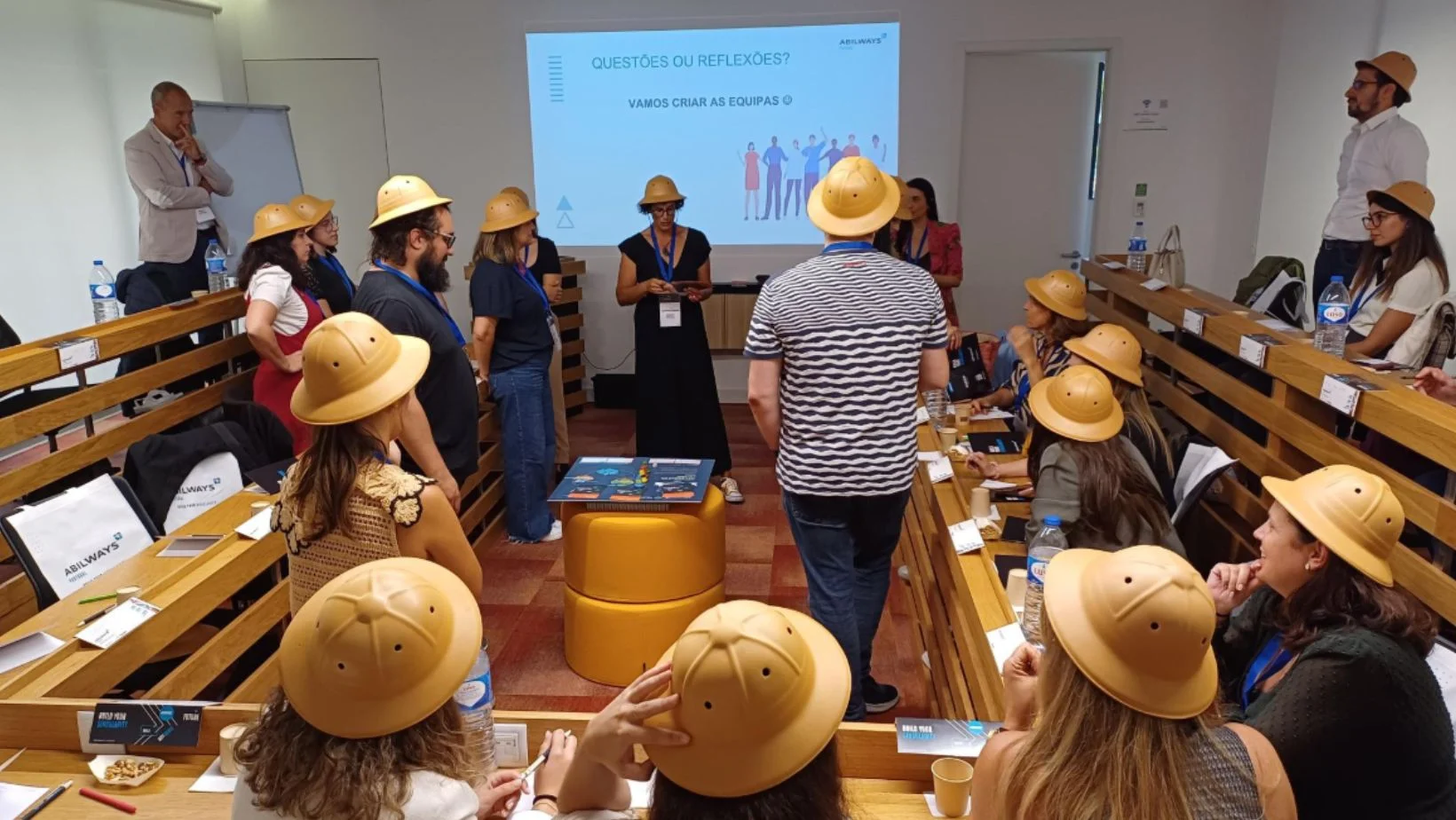 Gamificación en la formación