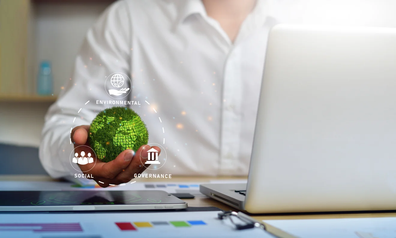 Sostenibilidad ESG y aprendizaje