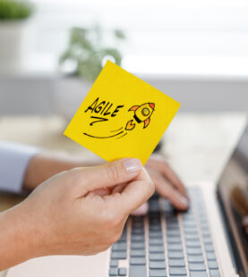 Agile & Smart Working para Equipos