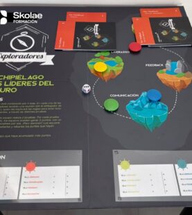 Comunicación y Relación con el Cliente con el Juego de los Exploradores