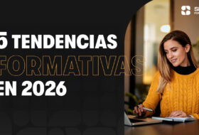 Inteligencia Artificial en formación y tendencias L&D 2026