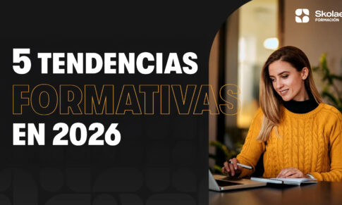 Inteligencia Artificial en formación y tendencias L&D 2026