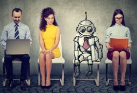 El nuevo trabajo híbrido: colaboración entre humanos y agentes inteligentes