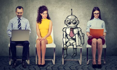 El nuevo trabajo híbrido: colaboración entre humanos y agentes inteligentes