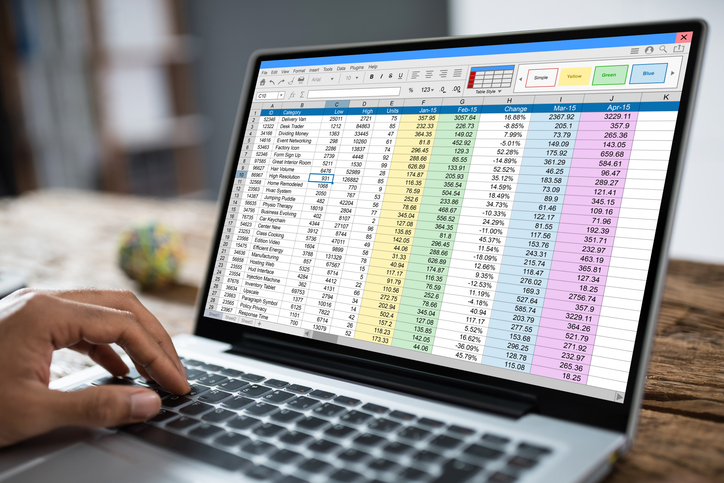 Excel Avanzado: Gráficos – Creación y Personalización de Visualizaciones