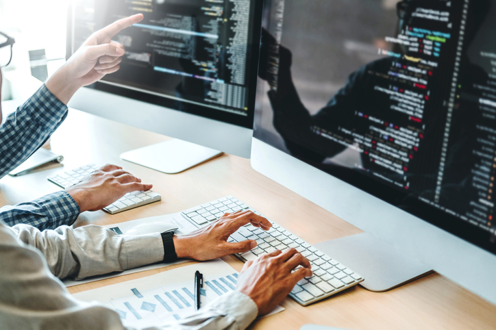 Inteligencia Artificial (IA) Análisis y Desarrollo de Código