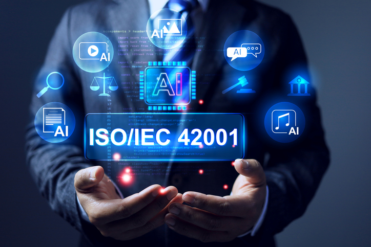 ISO 42001 Foundation: Sistema de Gestión de IA con Certificación