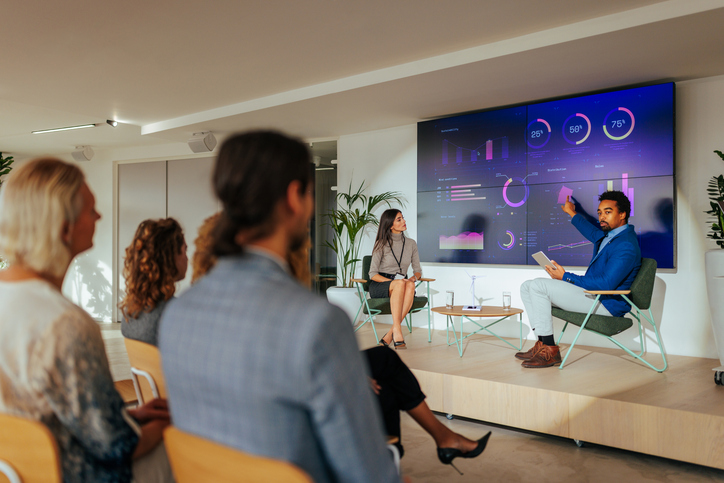 Presentaciones Interactivas con Genially