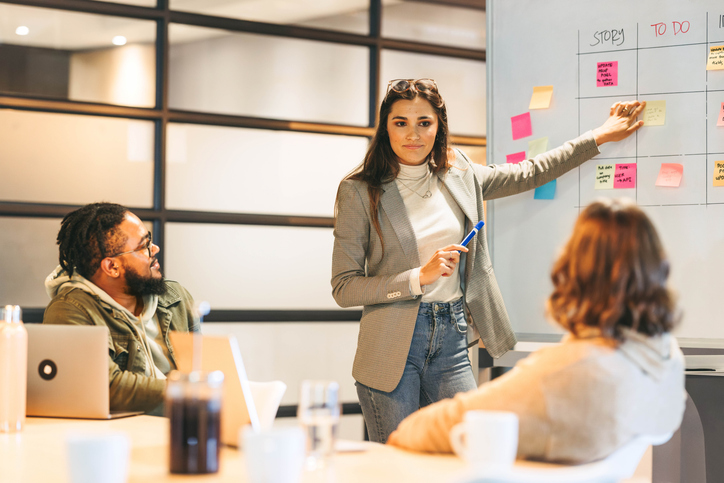 Scrum Manager: Formación Scrum Master y Metodologías Agile con Certificación