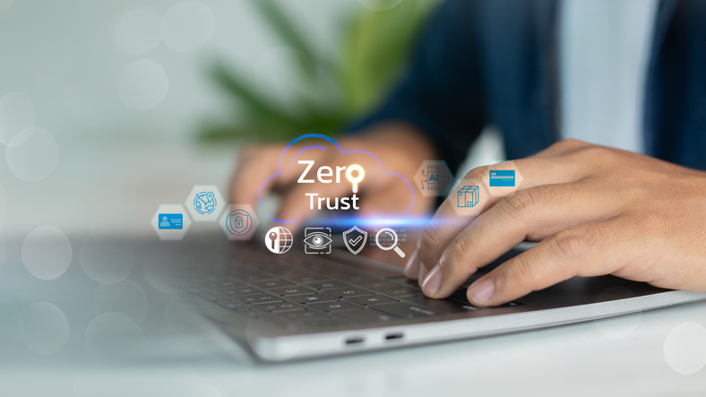Principios e Implementación Zero Trust Network Access ZTNA SEC-TRUST