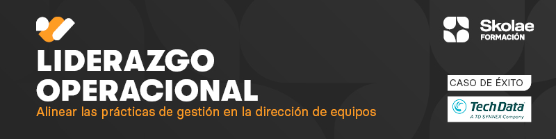 Liderazgo Operacional - Caso de éxito TechData - SKOLAE Formación