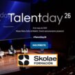 SKOLAE Formación estará en la nueva edición del Talent Day 2026 en Madrid