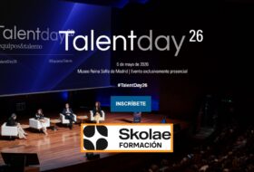 SKOLAE Formación estará en la nueva edición del Talent Day 2026 en Madrid